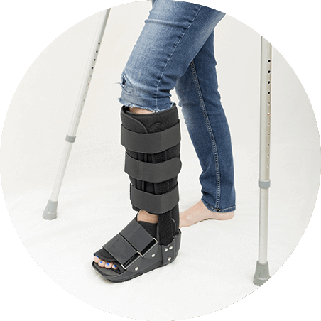 Walking Boot FAQs - What You Need to Know