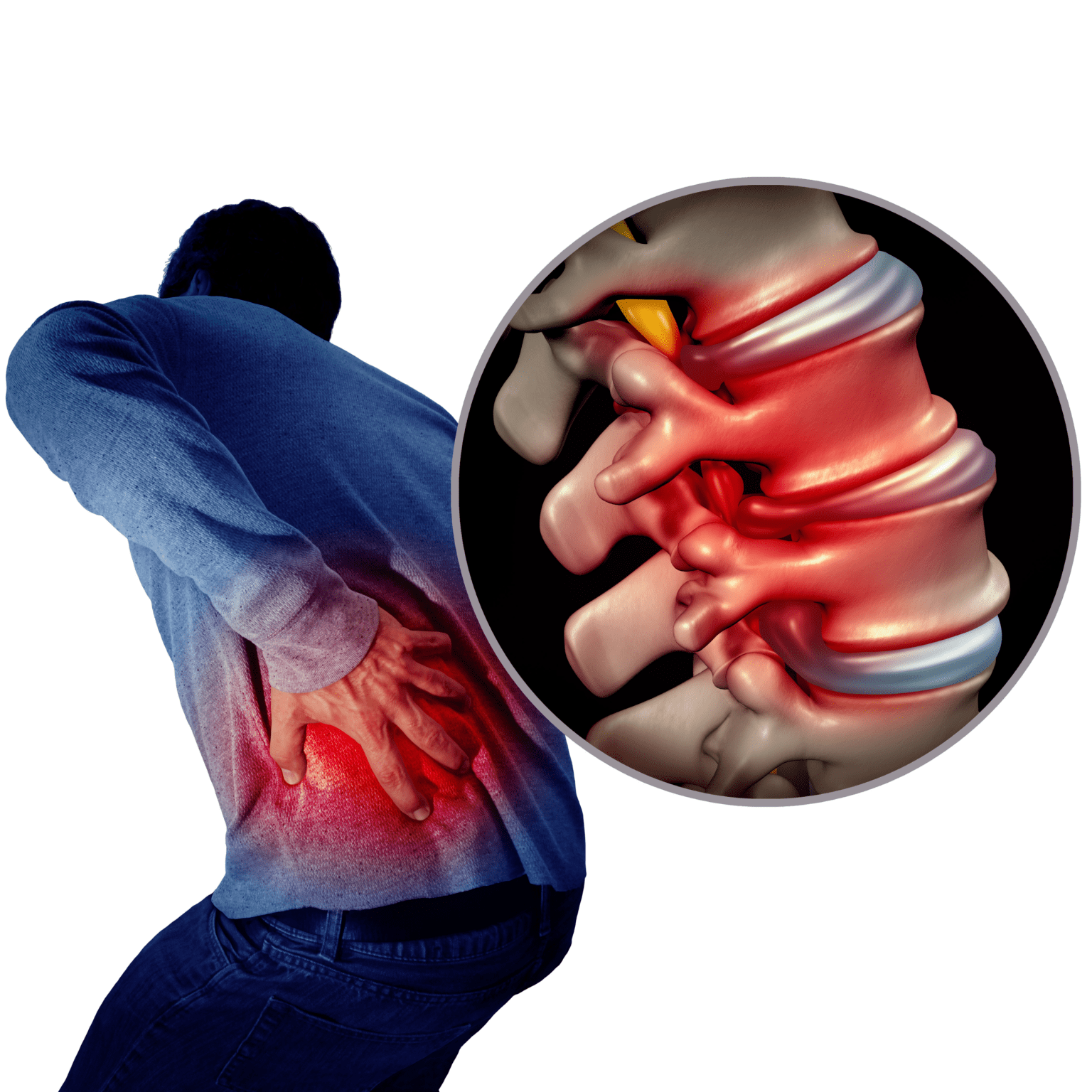 What is worse a herniated or bulging disc?